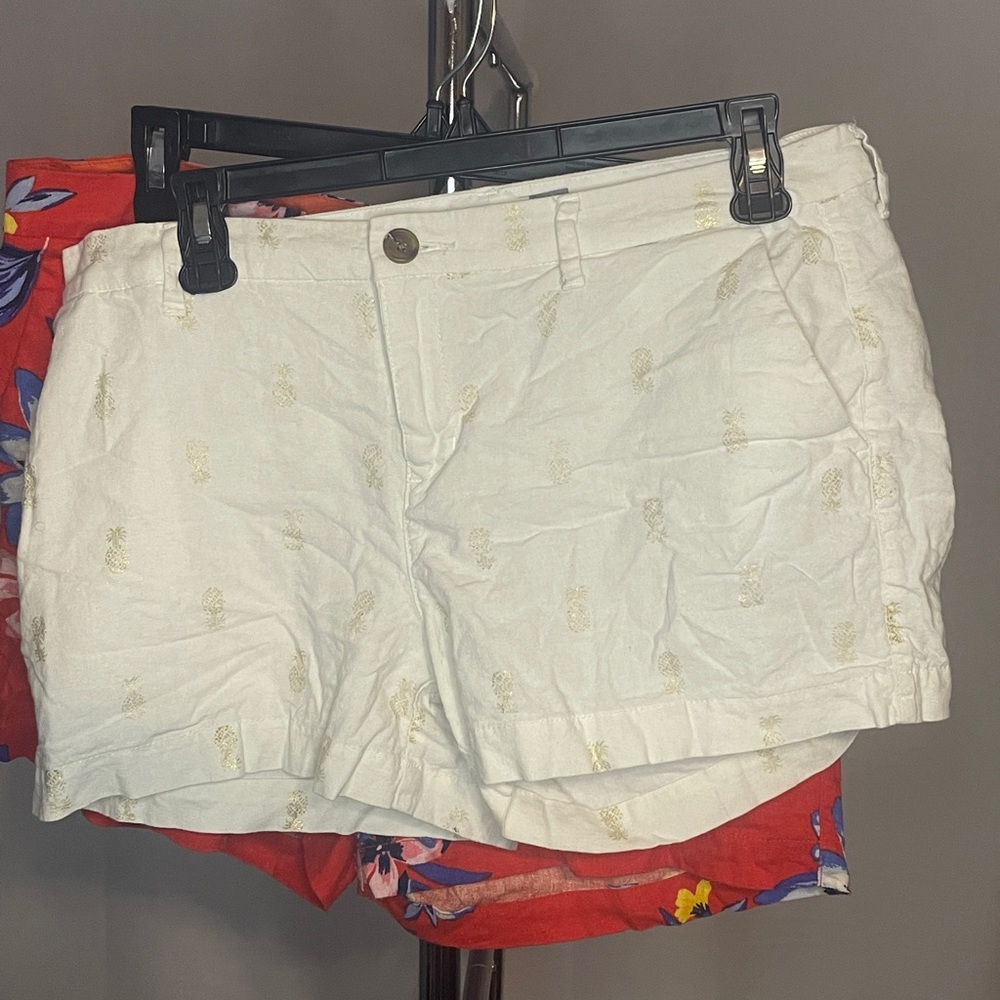 Two Pack Old Navy Shorts 10/12